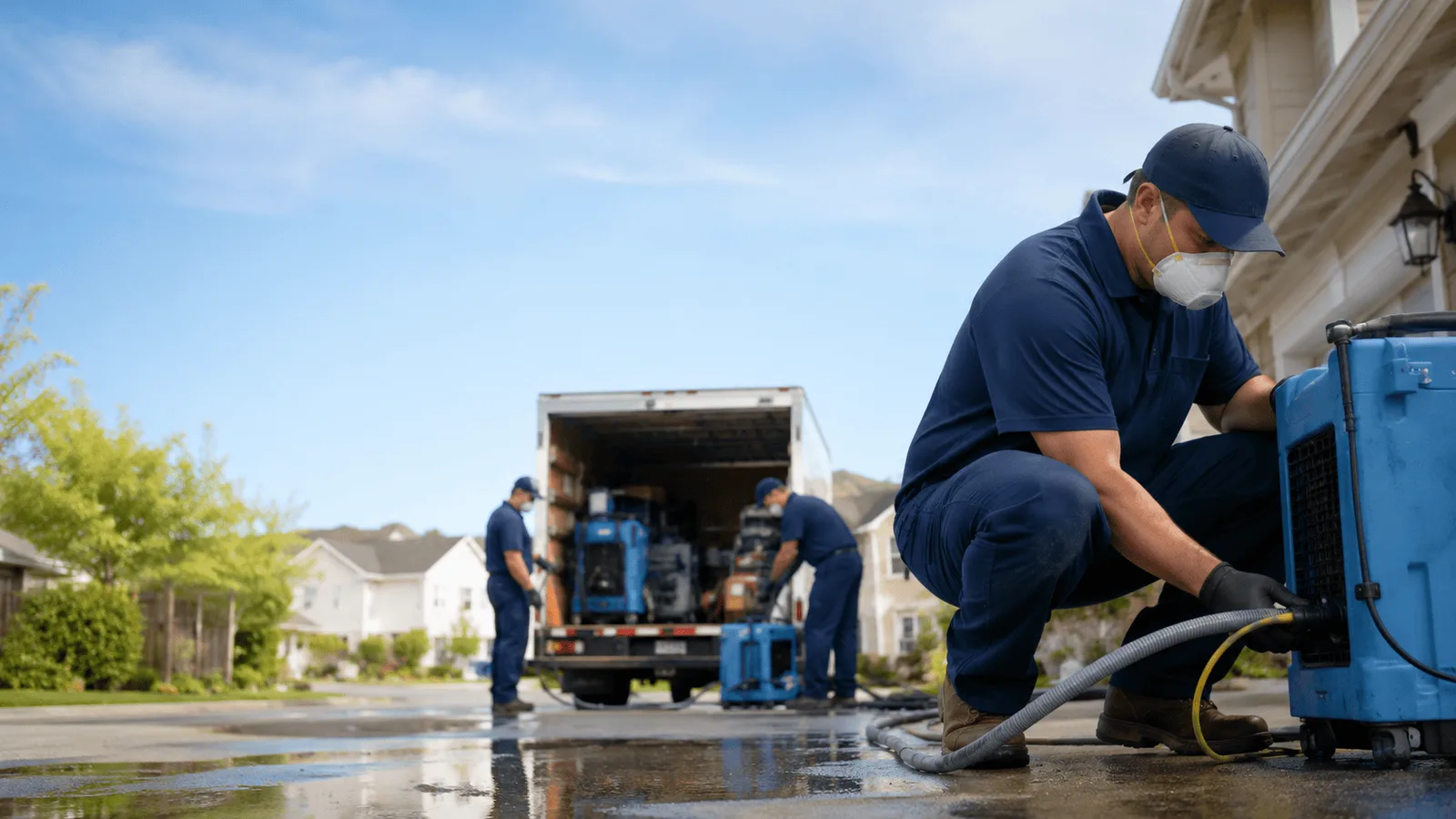 Trusted residential crawlspace mold remediation services in Doral, FL